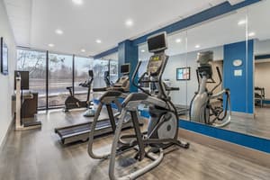 thumbnail: Fitness facility