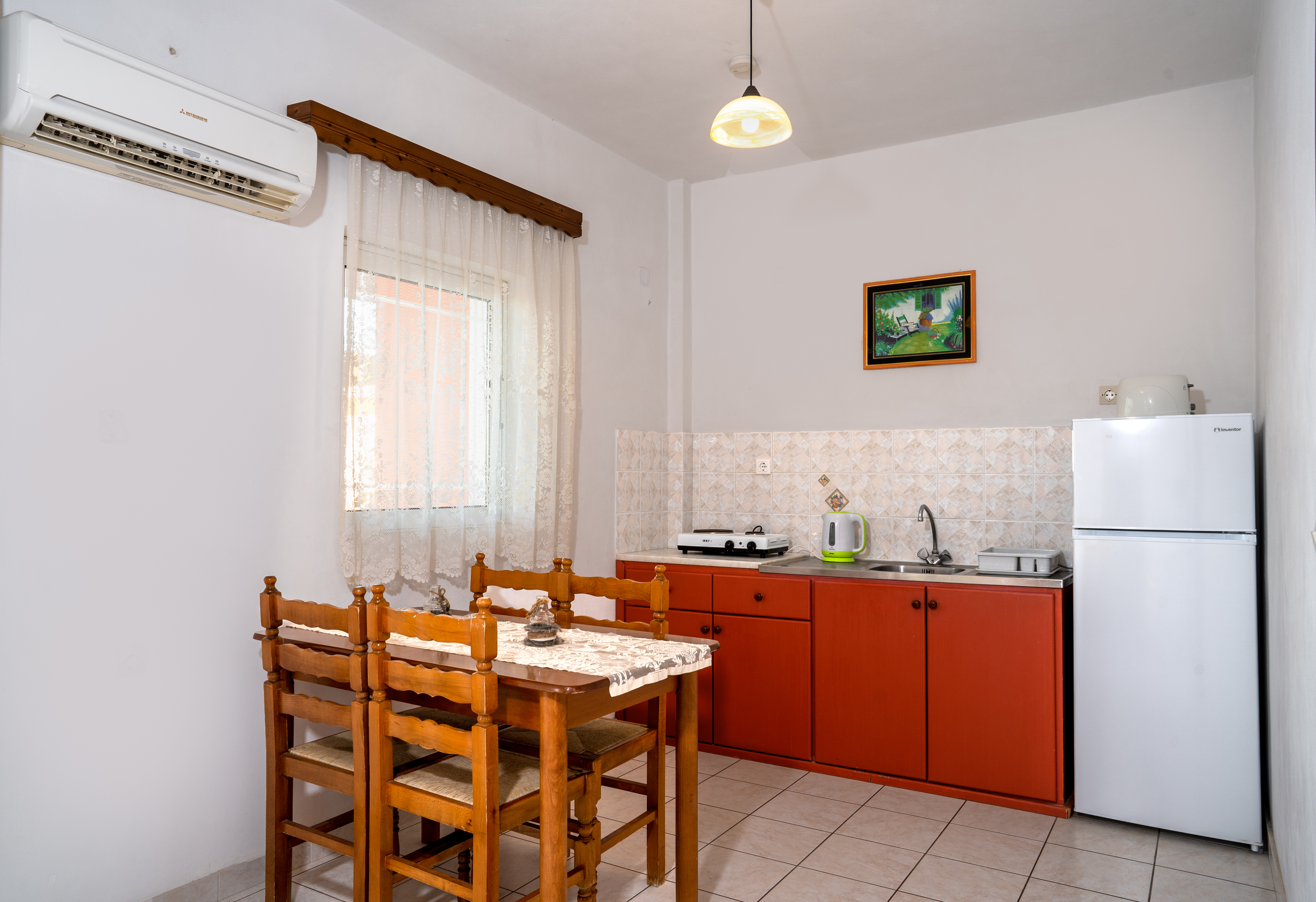 Restaurant-cafeteria