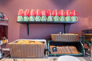 thumbnail: Breakfast buffet