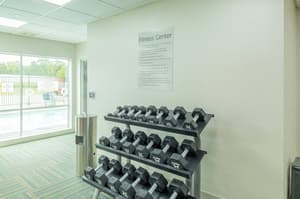 thumbnail: Fitness facility