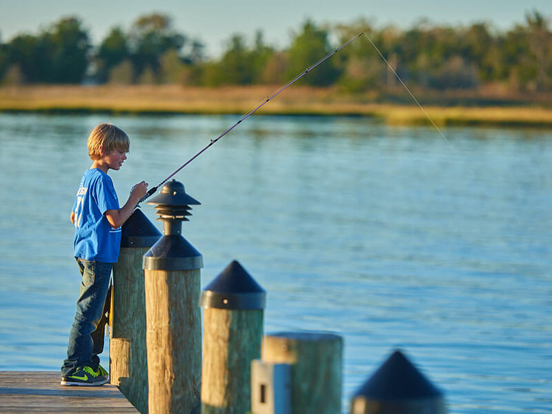 Fishing