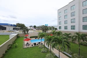 thumbnail: View from room
