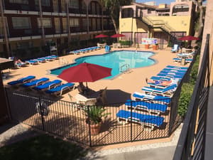thumbnail: Courtyard view