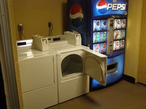 thumbnail: Laundry room
