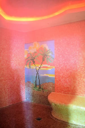 thumbnail: Steam room
