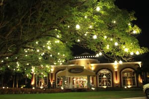 thumbnail: Front of property - evening/night