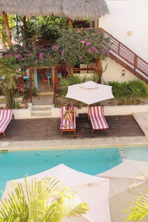 thumbnail: Outdoor pool
