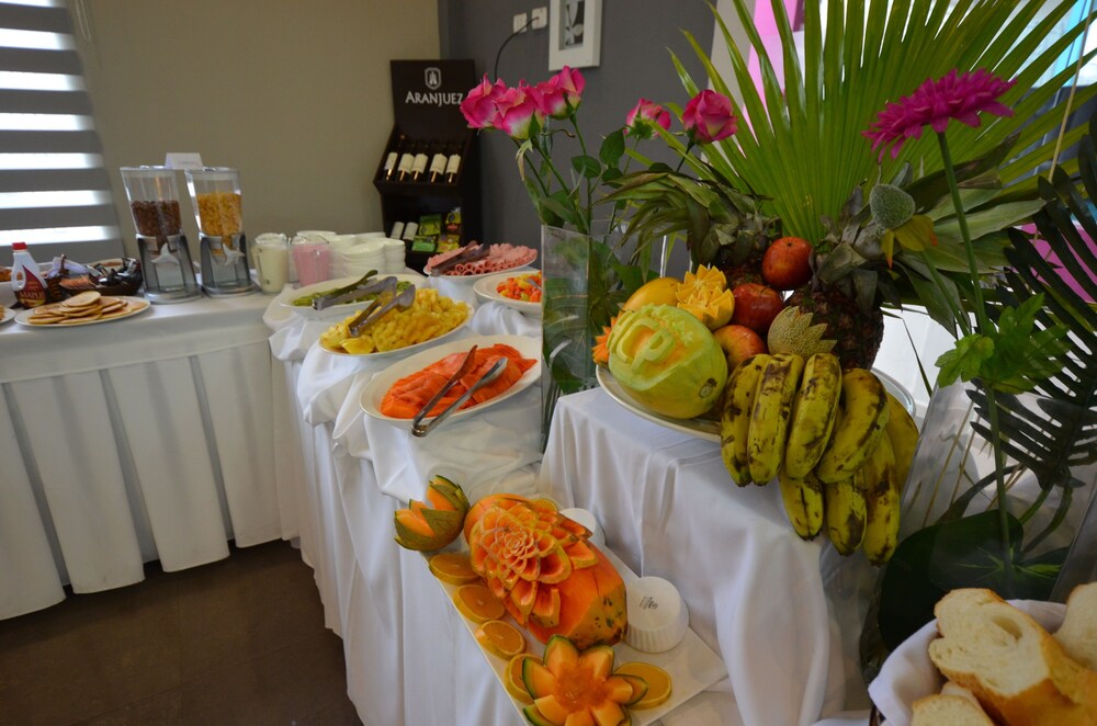 Restaurant-cafeteria