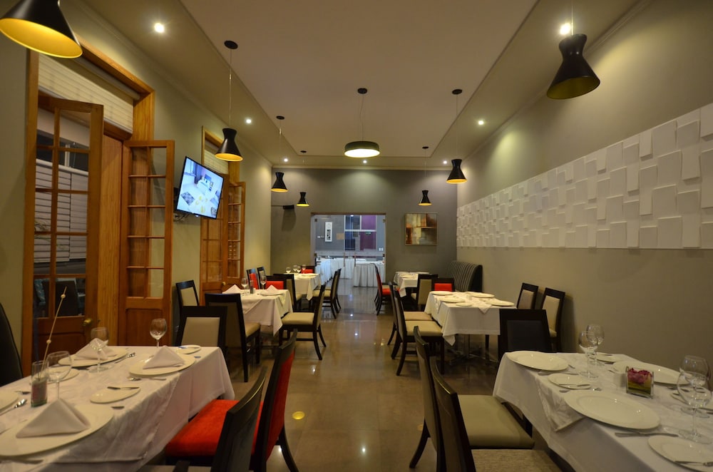 Restaurant-cafeteria