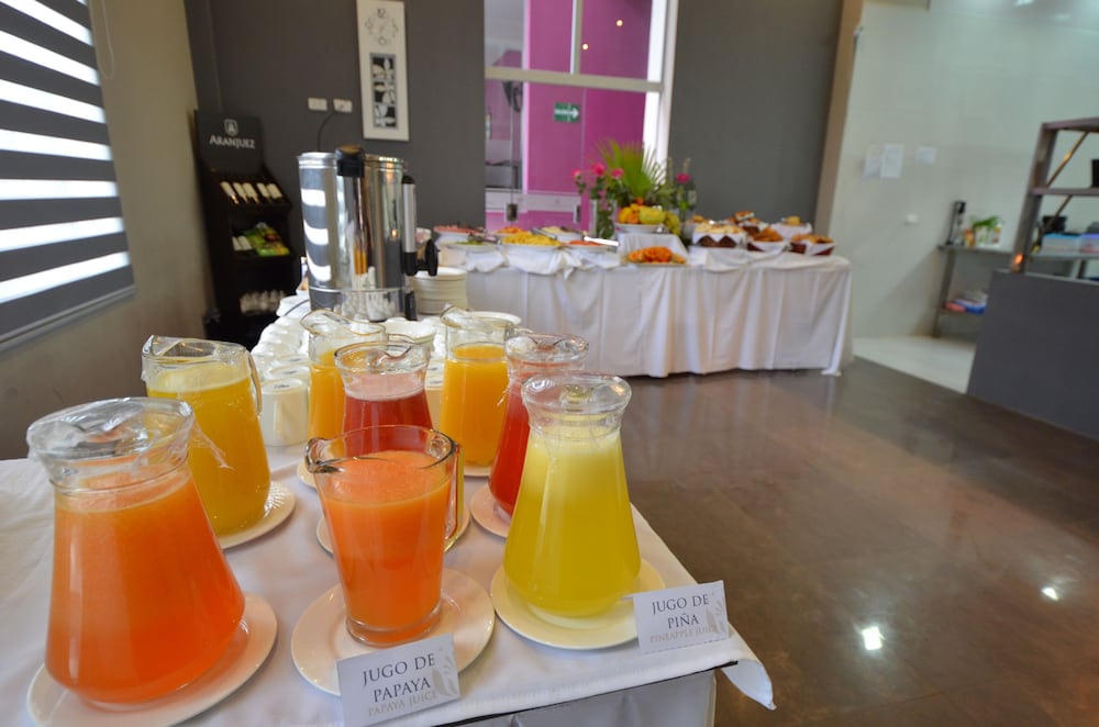 Restaurant-cafeteria
