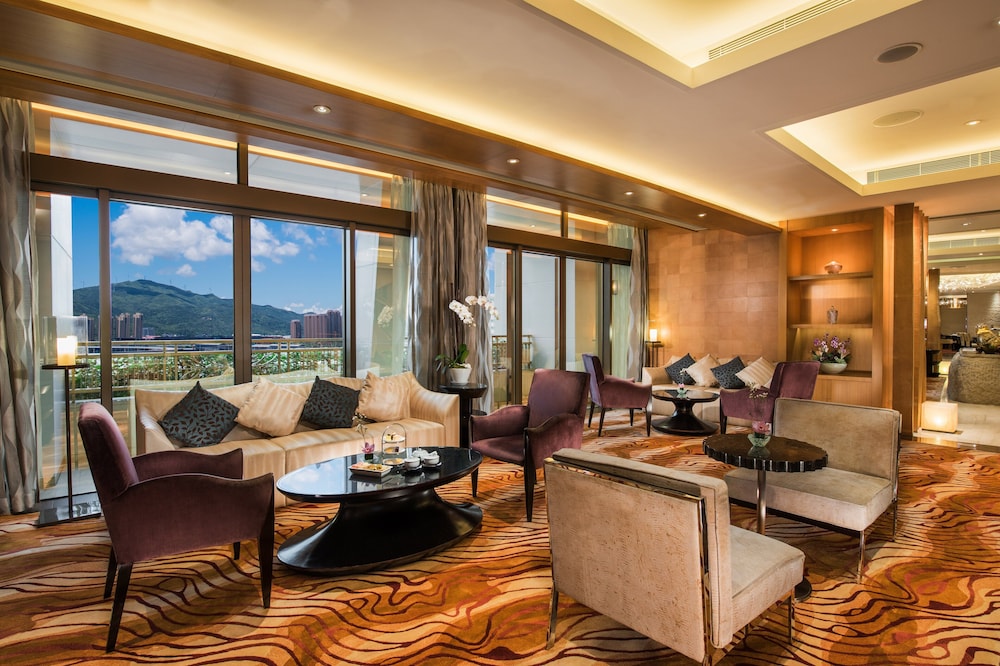 Executive lounge
