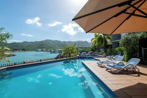 thumbnail: Outdoor pool