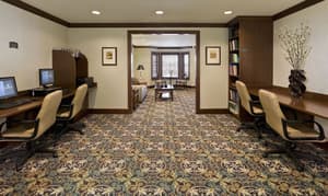 thumbnail: Business center
