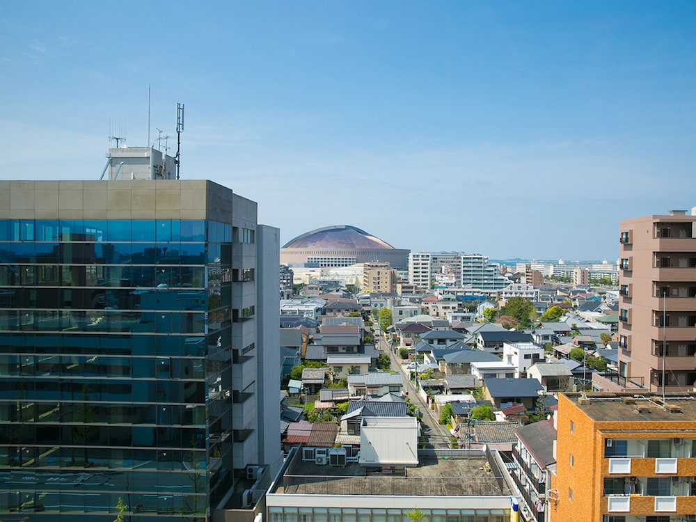 City view