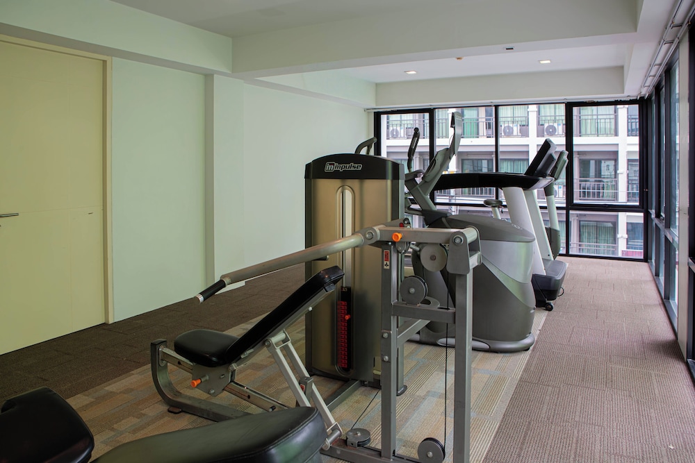 Fitness studio