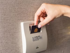 thumbnail: Room amenity