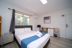 thumbnail: In-room dining