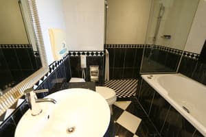 thumbnail: Private spa tub