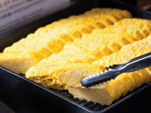 thumbnail: Breakfast buffet