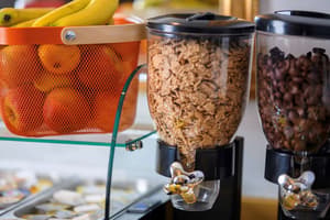 thumbnail: Breakfast area