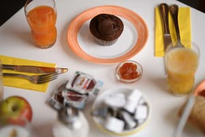 thumbnail: Breakfast area