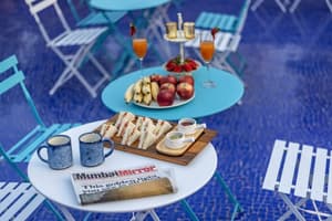 thumbnail: Terrace/patio