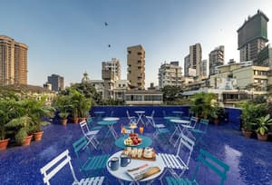 thumbnail: Terrace/patio