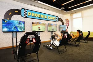 thumbnail: Game room