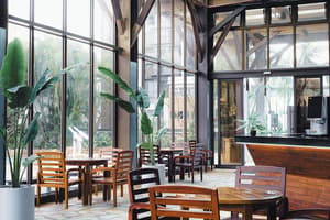 thumbnail: Spa reception
