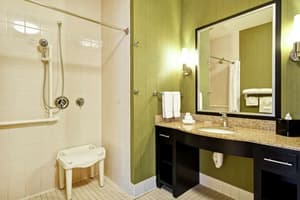 thumbnail: Bathroom shower