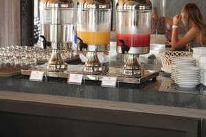 thumbnail: Breakfast buffet