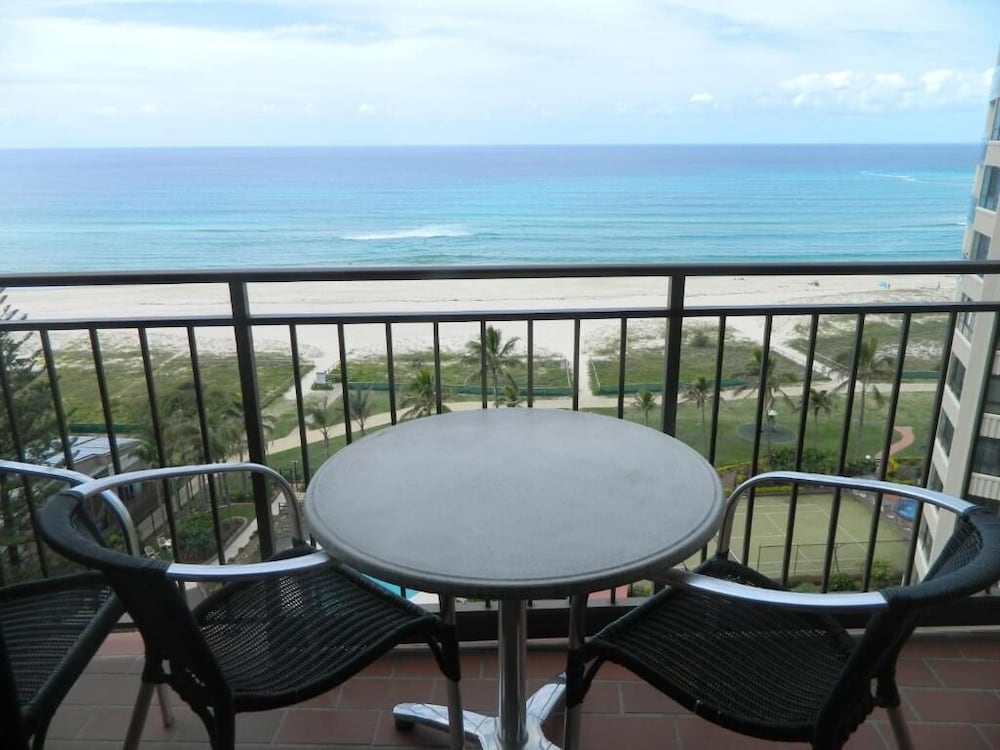 Beach/ocean view