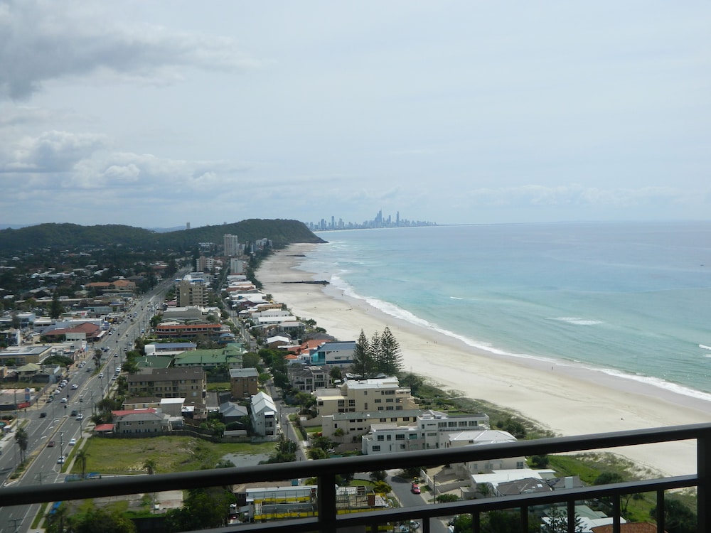 Balcony view