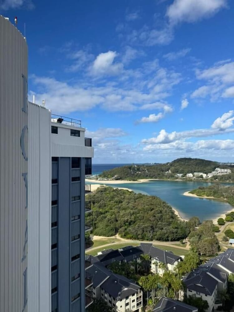 Lake view