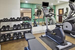 thumbnail: Fitness facility