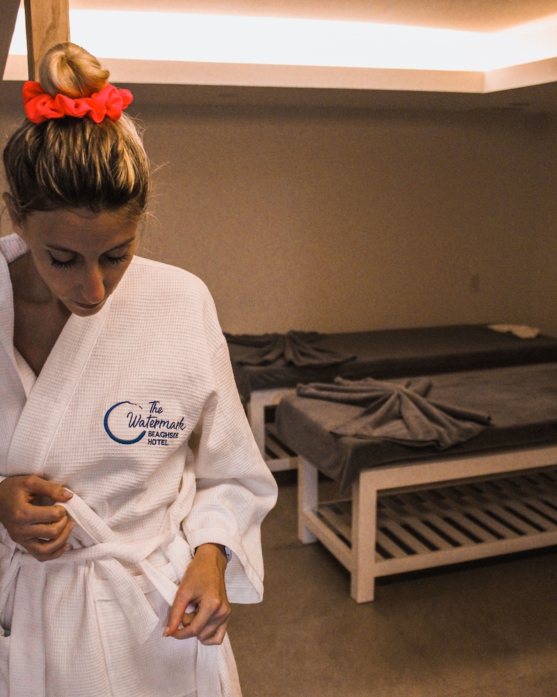 Spa treatment