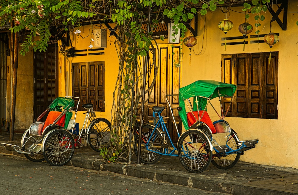 Bicycling