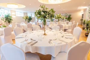 thumbnail: Indoor wedding