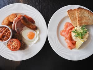 thumbnail: Breakfast meal