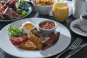 thumbnail: Food and drink