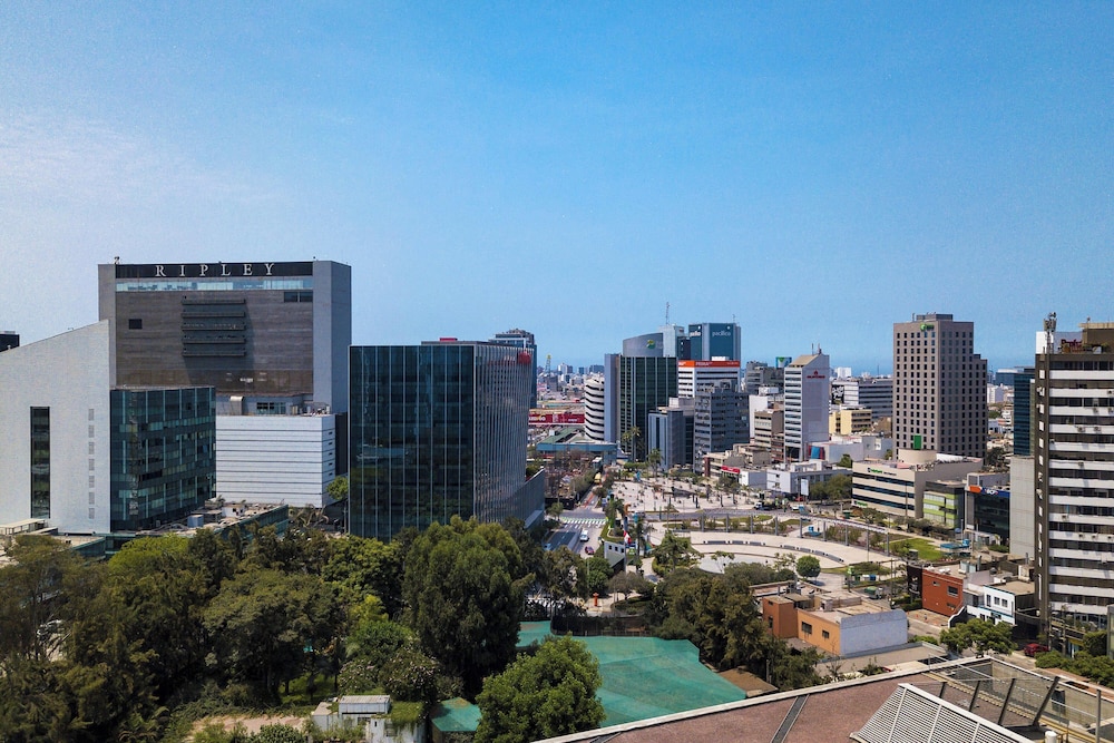 City view