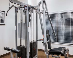 thumbnail: Fitness facility