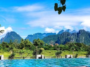 thumbnail: Resort view