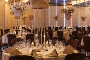 thumbnail: In-room dining