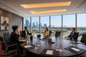 thumbnail: Business center
