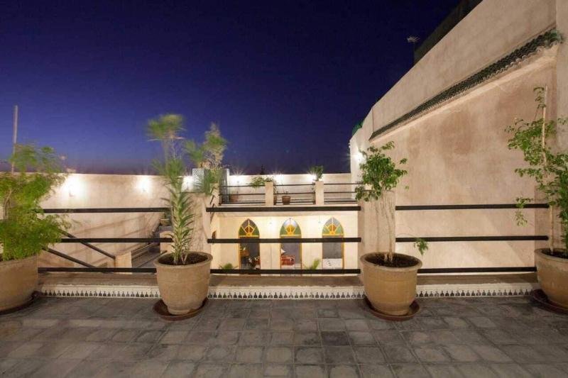 Terrace