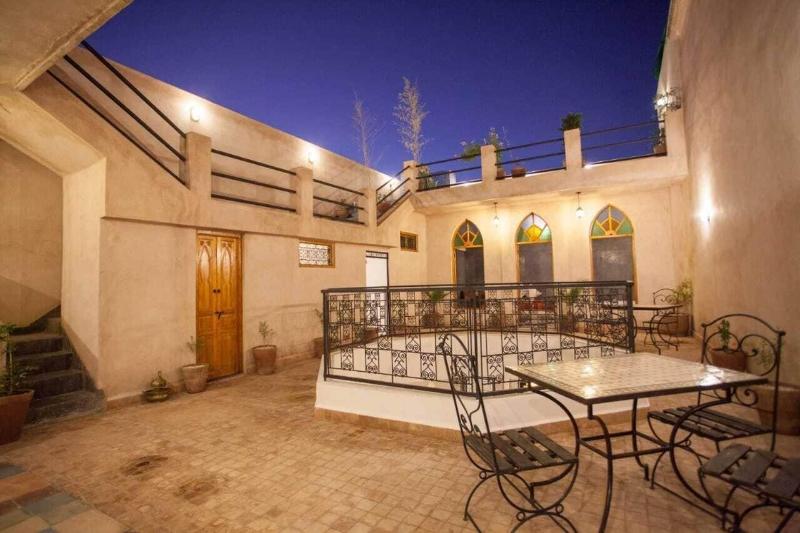 Terrace