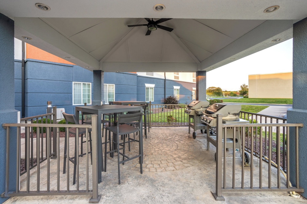 BBQ/picnic area