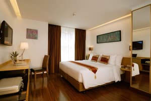 thumbnail: View from room