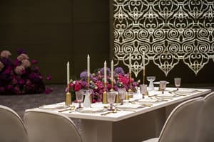thumbnail: Indoor wedding